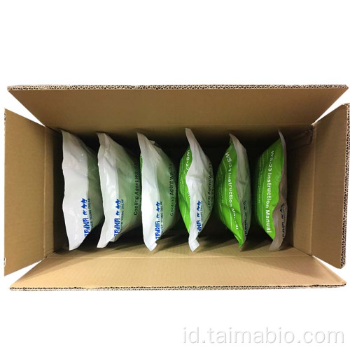 Agen pendingin koolada untuk makanan/minuman/pasta gigi WS-23